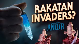 The Rakatan Invaders from Andor Explained [upl. by Harbot]