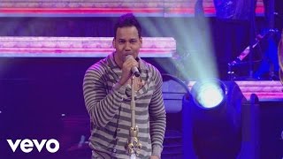 Romeo Santos  Llévame Contigo Live from Madison Square Garden [upl. by Ycniuqed]