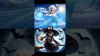 Elsa vs Annabelle Valak Hulk Captain America Spiderman [upl. by Gibbon727]