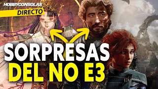 Las mayores sorpresas del NO E3 2024 ¡Estos son nuestros elegidos [upl. by Fanchie]