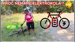 Proč nemáme elektrokola [upl. by Apollo220]