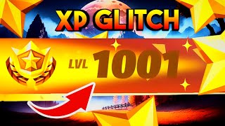 NEW INSANE AFK XP GLITCH in CHAPTER 5 SEASON 4 INFINITE AFK XP Glitch Map Code 😱 [upl. by Fleming]