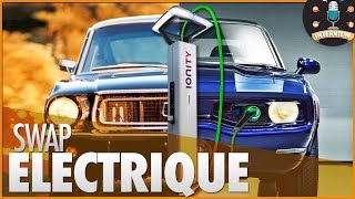 ELECTRIFICATION VOITURE THERMIQUE・FOLIE OU GENIE [upl. by Atterual745]