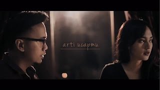 Arti Ucapmu  Adera Official Video [upl. by Ainex]