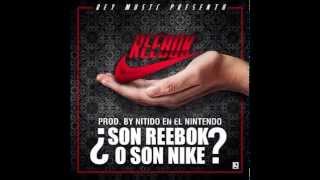 Nitido En El Nintendo  Son Reebook O Son Nike House Remix FrioCONTROLLING [upl. by Aysan]