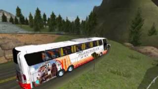 18 WOS PTTM BUSES DEL CENTRO PERU EXPRESO HUANCAVELICA [upl. by Zohara]