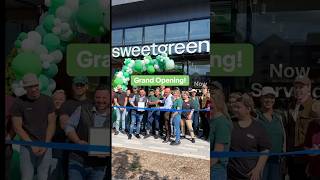 sweetgreen Montvale NJ is now open Got to enjoy complimentary gifts from local businesses too [upl. by Blank536]