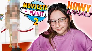 NOWY KANAŁ Z GRAMI MOVIESTARPLANET2 [upl. by Charin]