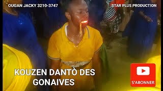 GWOUP KOUZEN DANTÒ DES GONAIVES DE OUGAN JACKY MARDI 23 JUILLET 2024 PLAINE DU NORD [upl. by Maxey656]