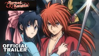 The Legendary Samurai is Back Rurouni Kenshin Season 2 Trailer Review [upl. by Persian]