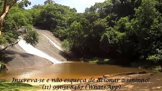 Ibiúna  SP  Cachoeira Vargem do Salto Natureza e lazer Chácaras em Ibiúna [upl. by Pierce518]