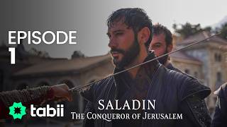 Saladin The Conqueror of Jerusalem Episode 1 tabiiPremiereSaladin [upl. by Winnifred]