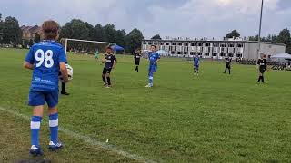 Challenge Brossard Final U11 Brossard vs longueuil Brossard Won Final by 20 [upl. by Kaufmann]