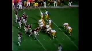 1973 Sugar Bowl highlights Notre Dame vs Alabama [upl. by Shaun24]