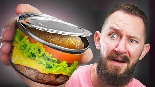 10 Food Products that SHOULDNT be Canned [upl. by Oicnedif590]