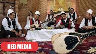 Agim Elmazi dhe Ilmi Agushi  Me grykëhollë i treguam botës [upl. by Partan467]