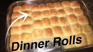 How to Make The Best Ever Dinner Rolls [upl. by Keegan964]