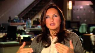 Mariska Hargitays Official quotLaw amp Order SVUquot Season 14 Premiere Interview [upl. by Ailat]