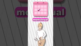 What Does a Healthy Menstrual Cycle Look Like hormonalfluctuations hormones menstruation [upl. by Elyrrad566]