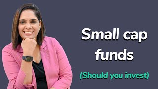 Mutual fund for beginners Small cap funds Thematic funds Sectoral funds  Groww Mutual fund [upl. by Norehc691]