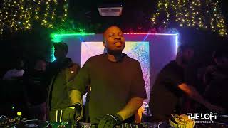 Mr JazziQ live at The Loft Nightclub [upl. by Eterg205]