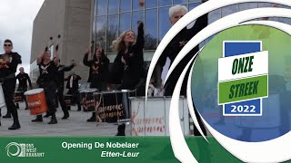 Opening De Nobelear Etten Leur 02 04 2022 [upl. by Ordnael539]