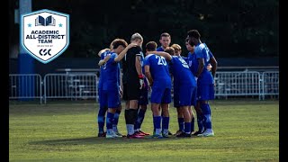 UNC Asheville Mens Soccer Fall 2023 Highlights [upl. by Pratt]