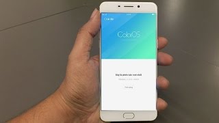 Hướng dẫn cập nhật OPPO F1s lên Android 60 Marshmallow [upl. by Chuch209]