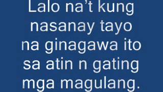 talumpati tungkol sa kahalagahan ng magulang byReymart M Ricamara [upl. by Eca]