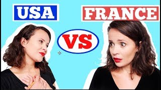 FRANCIA VS USA según mi experiencia  Una Mexicana en Paris [upl. by Silbahc863]