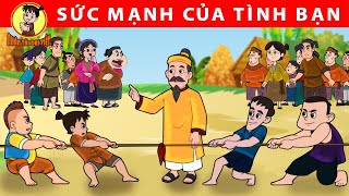 SỨC MẠNH TÌNH BẠN  Nhân Tài Đại Việt  Phim hoạt hình  Truyện Cổ Tích Việt Nam [upl. by Netsrak]