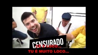 CÊ É LOCO TU É MUITO LOCO [upl. by Llien]