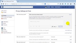 How To Make Your Facebook Completely Private [upl. by Shiverick]