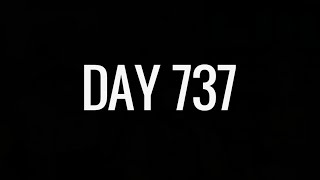 737 Days in 60 Seconds  Longest Survival Record [upl. by Ahsinit145]