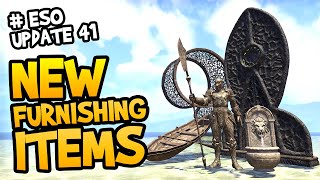 New furnishing items pts  U41 [upl. by Tessa]