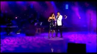 Arsen Grigoryan amp Nune Yesayan  Miayn es ev du  Concert [upl. by Skcirdnek]