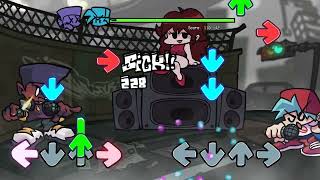 FNF PICO UPDATE  Darnell BF Mix FC Official Friday Night Funkin [upl. by Niwrehs]