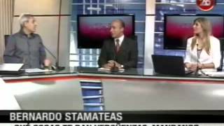 ¿Que cosas te dan verguenza por Bernardo Stamateas en Canal 26 [upl. by Nitas]