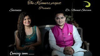 Ay Hairathe  The Kroonerz Project  Savaniee Ravindrra  Dr Navneet Sharma [upl. by Amedeo]