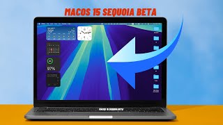 How to Securely Download and Install macOS 15 Sequoia Developer Beta on Mac Hindi [upl. by Ernesto]