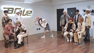 Guessing kpop songs by their choreo The Brave Sound Edition ft DKB 다크비  Edward Avila [upl. by Hagar]