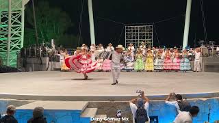 Pinotepa Nacional en el cierre de la Guelaguetza 2023 [upl. by Tammie176]