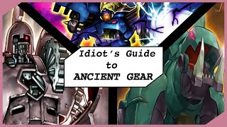 Idiots Guide to Ancient Gear [upl. by Llerehc74]