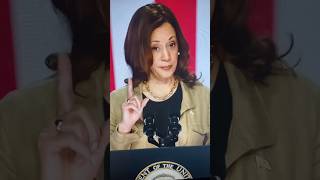 KAMALA goes OFF on Donald Trump This is WILD donaldtrump kamalaharris [upl. by Derdlim]