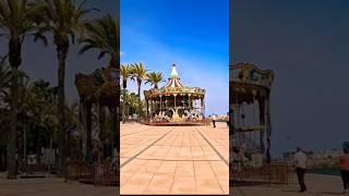 Cambrils Beach Ride cycling indoorcycling cyclinglife travel cambrils spain spa [upl. by Renny743]