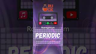 Periodic The Ultimate Element Song in RampBPopRap Style [upl. by Ahcas]