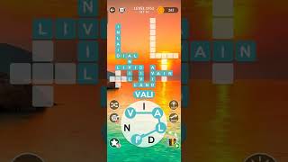 Wordscapes Level 1952 Answers  Wordscapes 1952 Solution [upl. by Bean688]