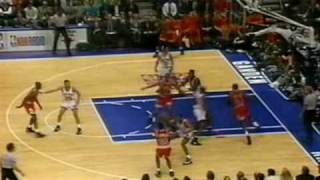 Bulls  Knicks 1993 ECF Game 5 Michael Jordan 291014 [upl. by Mirabella]