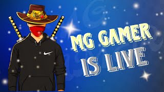 MG GAMER is live [upl. by Netsryk]