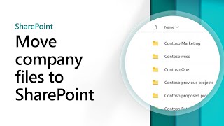 Microsoft SharePoint  How to Add a File to SharePoint [upl. by Assile697]